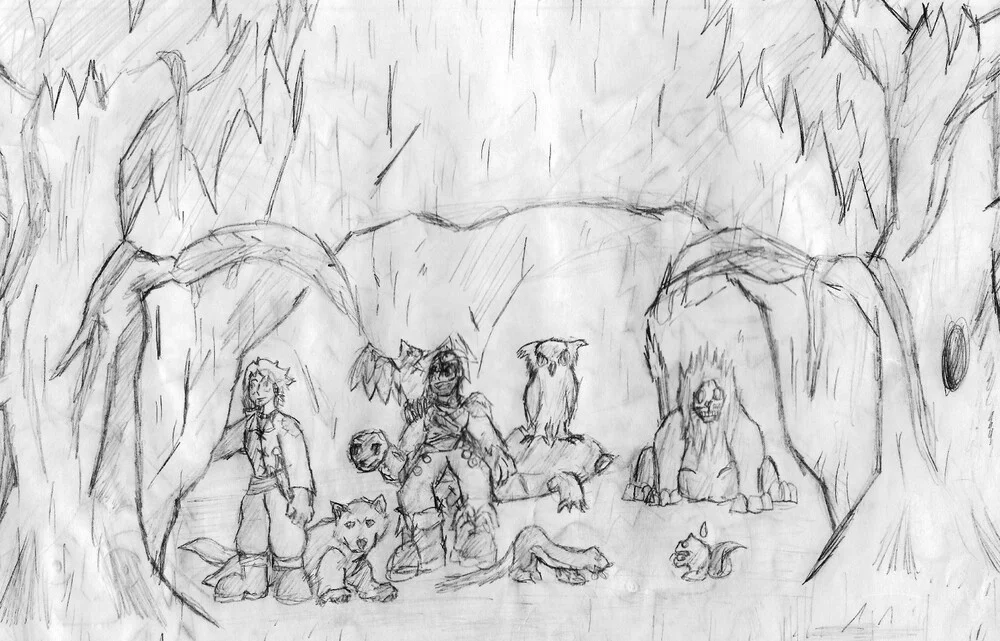 Concept Art Wallpaper